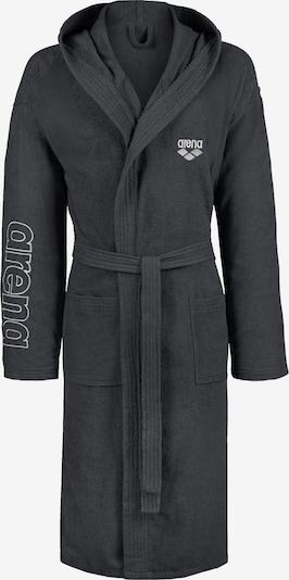 ARENA Sportski kupaći ogrtač 'ZEPPELIN LIGHT' u siva / bijela, Pregled proizvoda