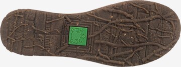 EL NATURALISTA Schnürstiefelette 'Angkor' in Schwarz