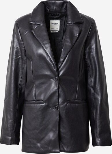 Abercrombie & Fitch Blazer en noir, Vue avec produit