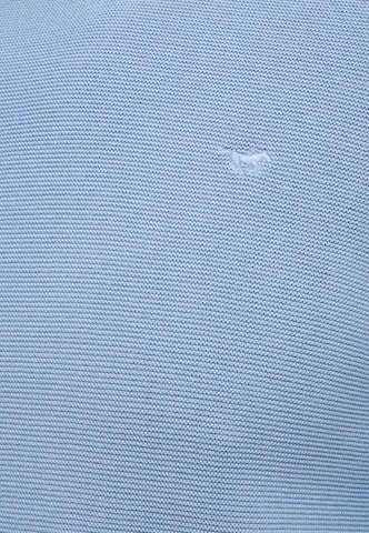 MUSTANG Pullover 'Elliot' in Blau