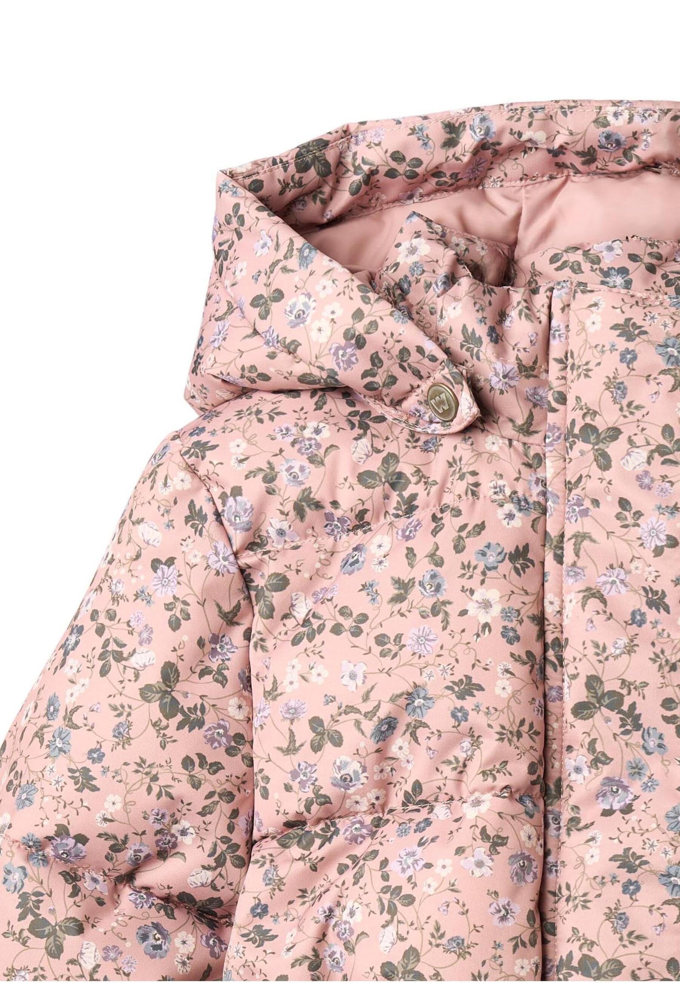 WHEAT Winterjas 'Eli' in Roze