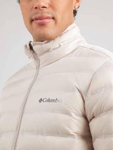 COLUMBIA Outdoor jacket 'Lake 22 II' in Grey