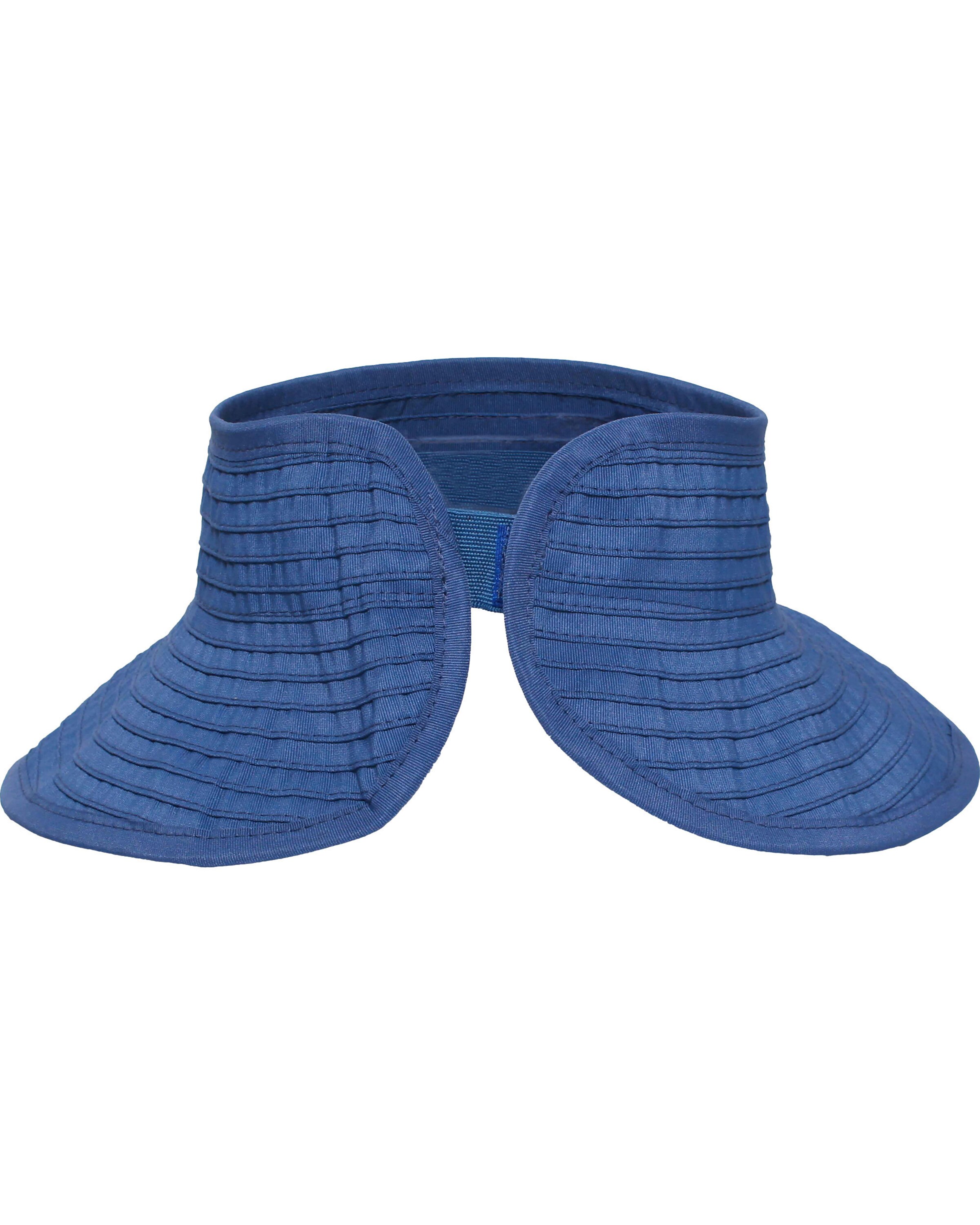 LOEVENICH Visor in Blau