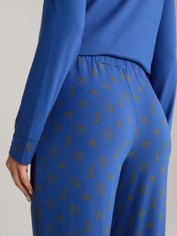 Regular Pantalon de pyjama JOOP! en bleu