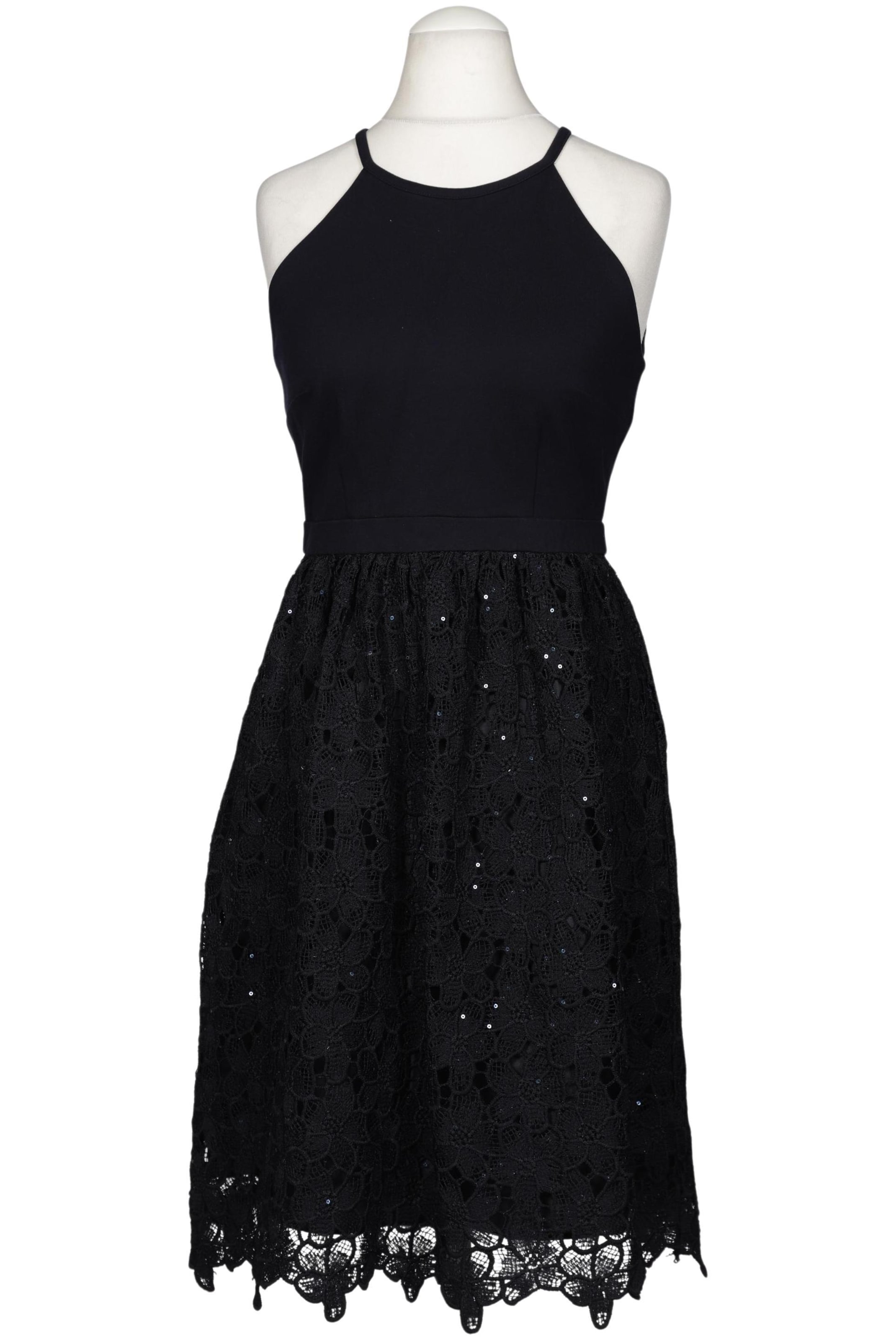 JAKE*S Dress in S in Blue: front