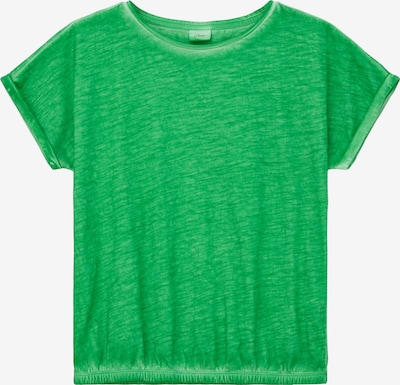 s.Oliver T-Shirt in grün, Produktansicht