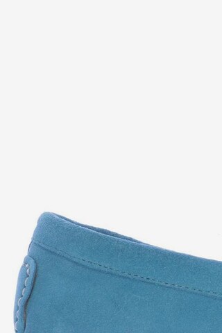 Madeleine Flats & Loafers in 37 in Blue