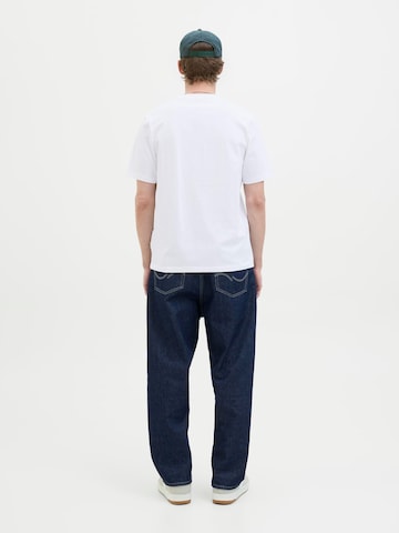 JACK & JONES Shirt in Wit