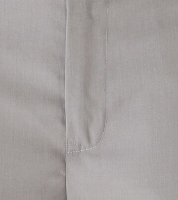 Aniston CASUAL Regular Shorts in Grau