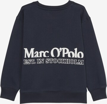 Marc O'Polo Sweatshirt in Blue