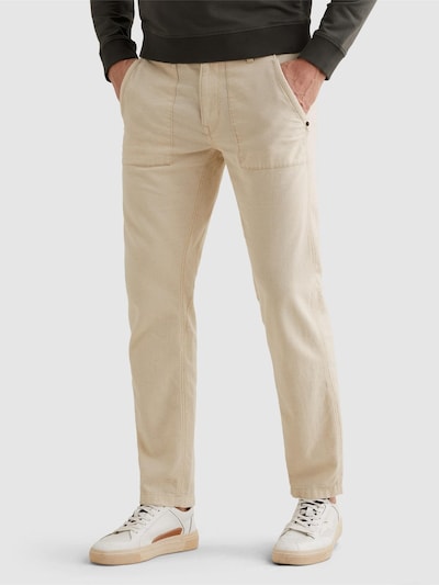 PME Legend Byxa 'Liftmaster worker pants' i 32/32 i beige, Produktvy