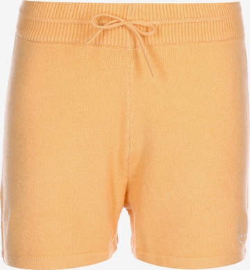 Karl Kani Regular Shorts in Orange: predná strana