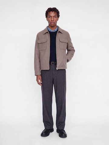 JACK & JONES Pullover i blå