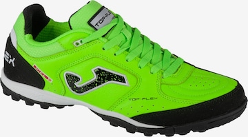 JOMA Voetbalschoen 'Joma Top Flex 25 TOPW TF' in Groen: voorkant