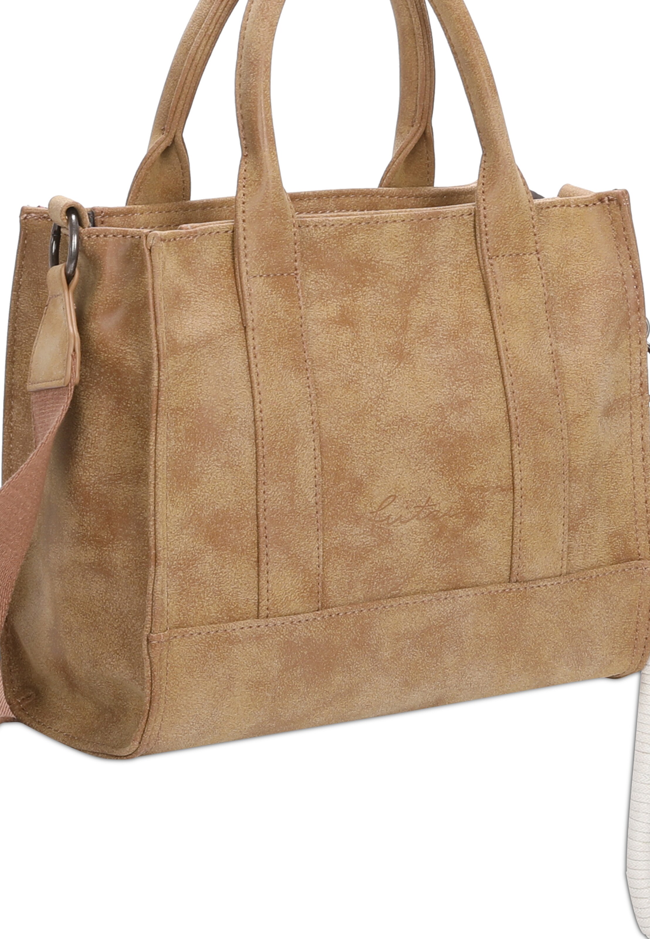 Fritzi aus Preußen Handtasche in Braun