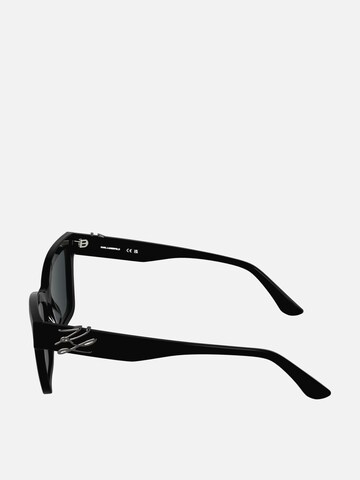 Karl Lagerfeld Sonnenbrille‌‌‌‌‌‌ in Schwarz