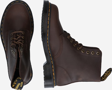 Dr. Martens Boots med snörning 'Pascal' i brun