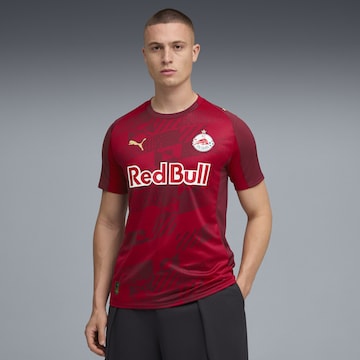 PUMA Tricot 'FC Red Bull Salzburg 25/26' in Rood: voorkant