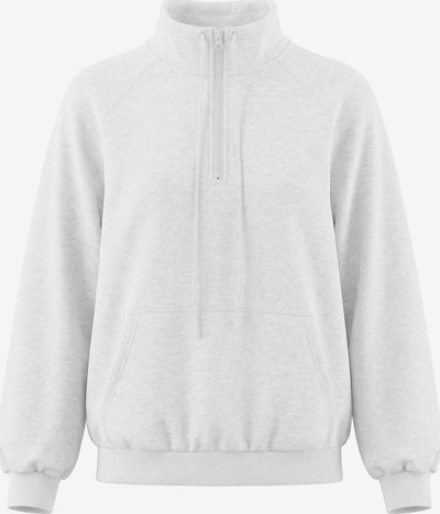 MYMO Sweatshirt em L em branco, Vista do artigo