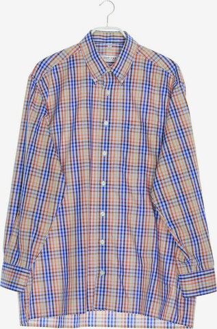 JUPITER Button Up Shirt in L in Mixed colors: front