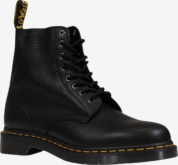 Dr. Martens Veterlaarzen '1460 PASCAL AMBASSADOR 31981001' in Zwart: voorkant