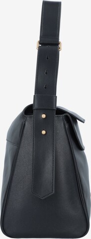 PINKO Shoulder Bag 'Leaf' in Black