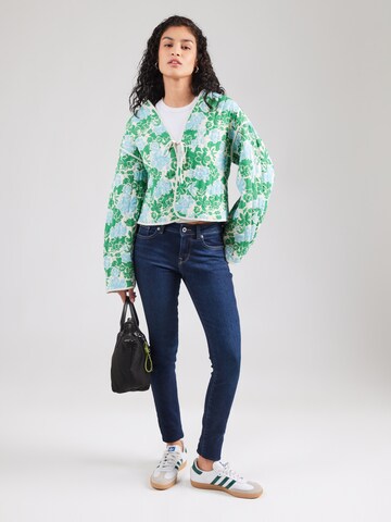 Pepe Jeans Скинни Джинсы 'Soho' в Синий
