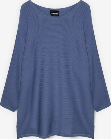 Pull-over Fiorella Rubino en bleu : devant