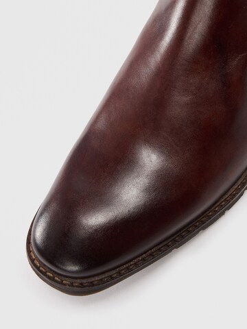 bugatti Chelsea boots 'Merlo' in Bruin