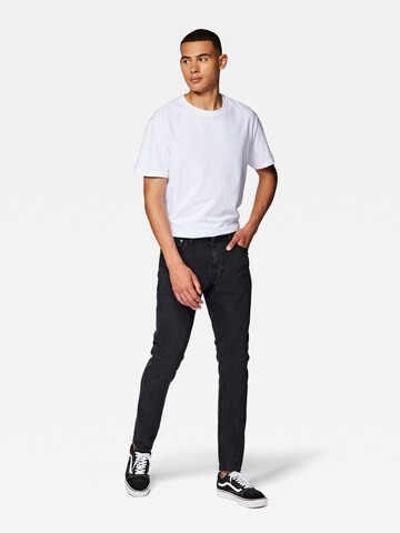 Mavi Regular Jeans 'Chirs' in Black