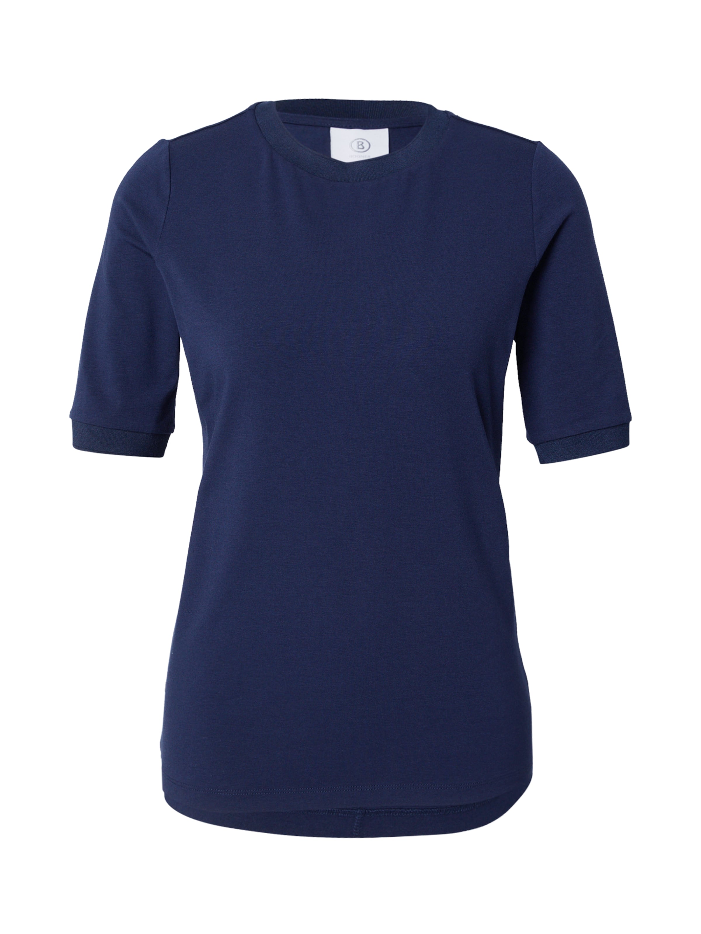 BOGNER Shirt 'ALEXI' in Blue: front