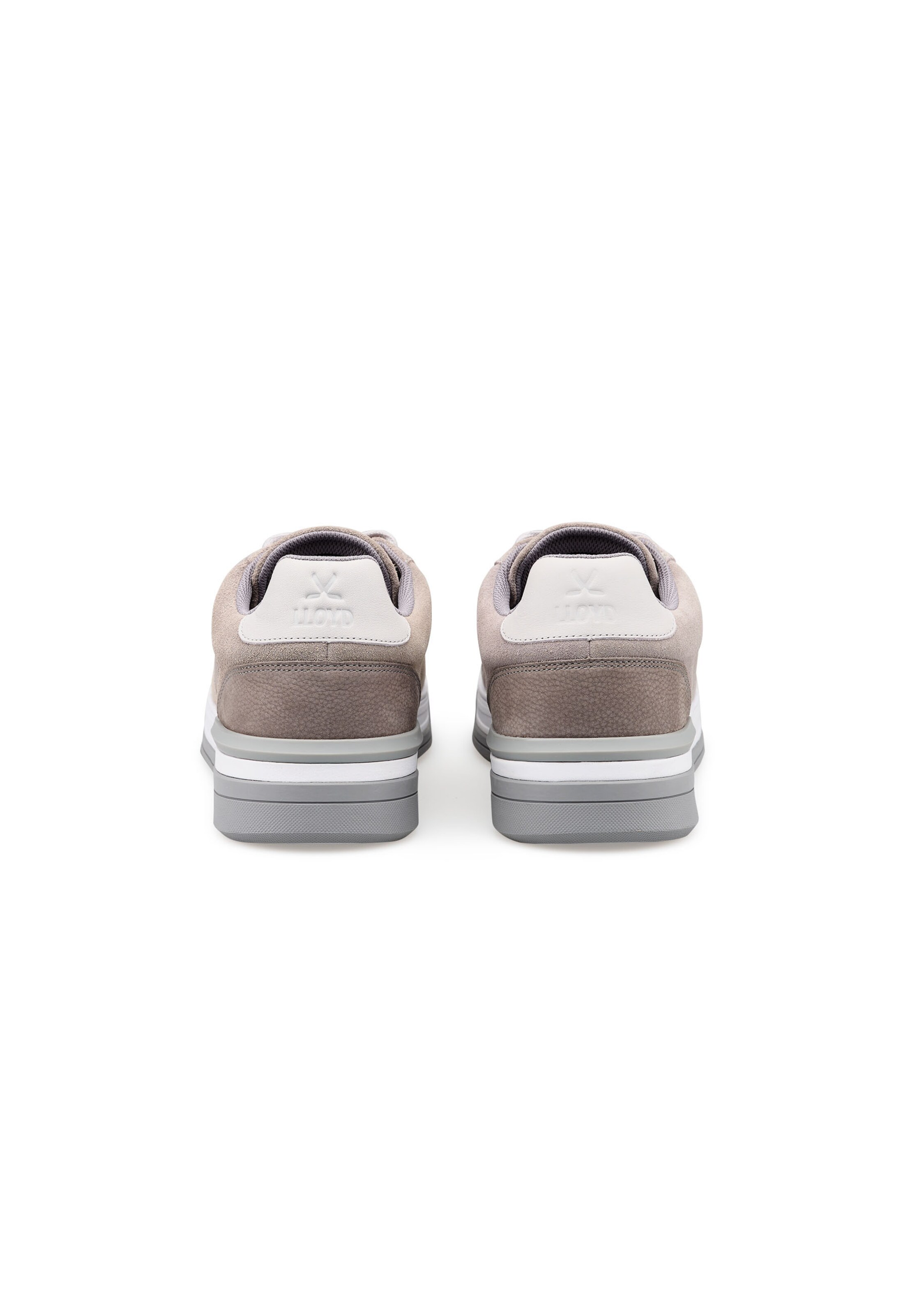 LLOYD Sneaker 'Stage' in Grau