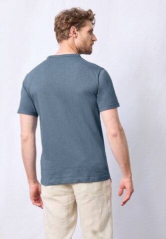 Street One MEN Shirt in Blue