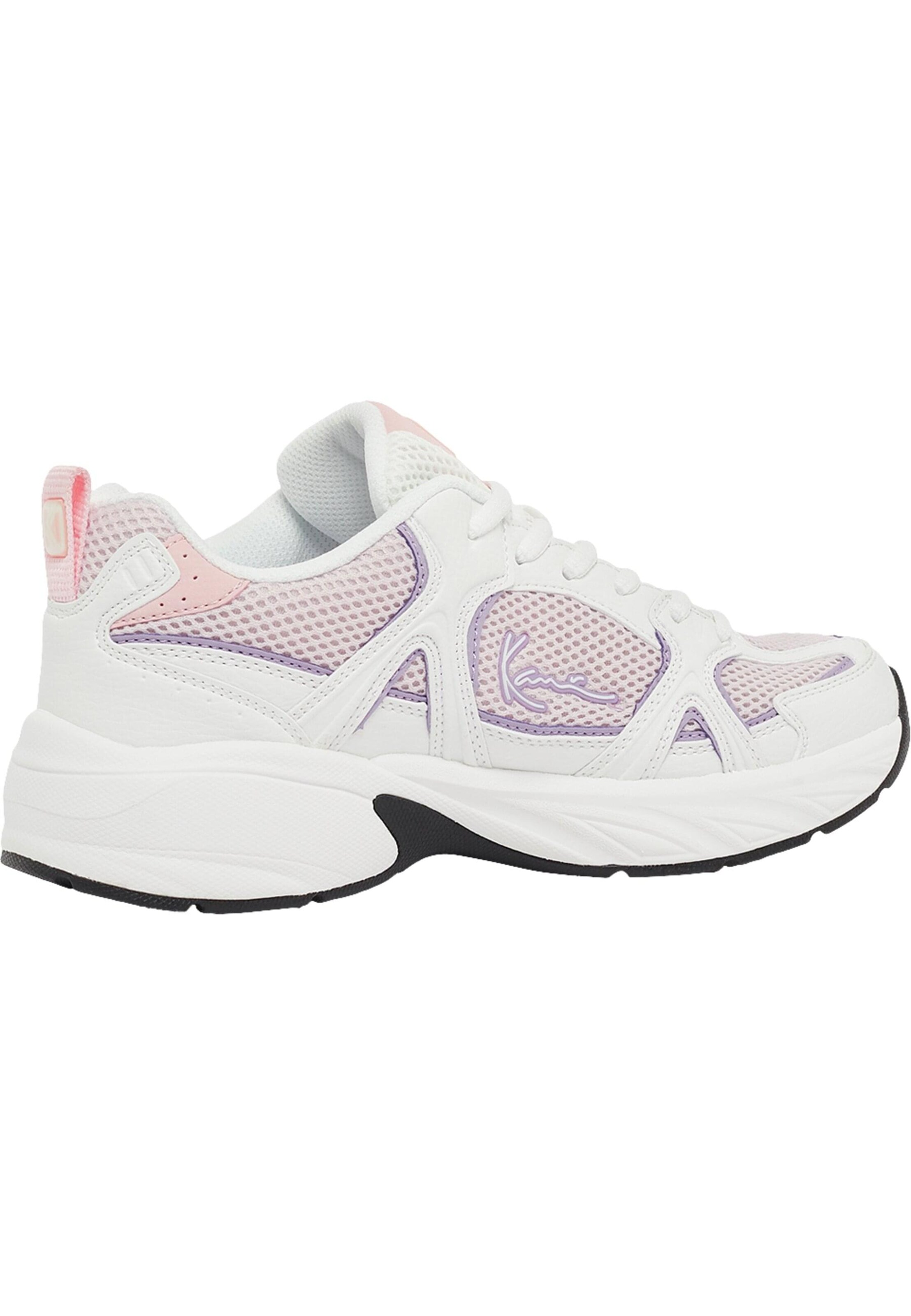 Karl Kani Σνίκερ χαμηλό σε λευκό