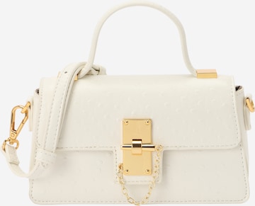 ALDORučna torbica 'CALLUNA' - bijela boja: prednji dio