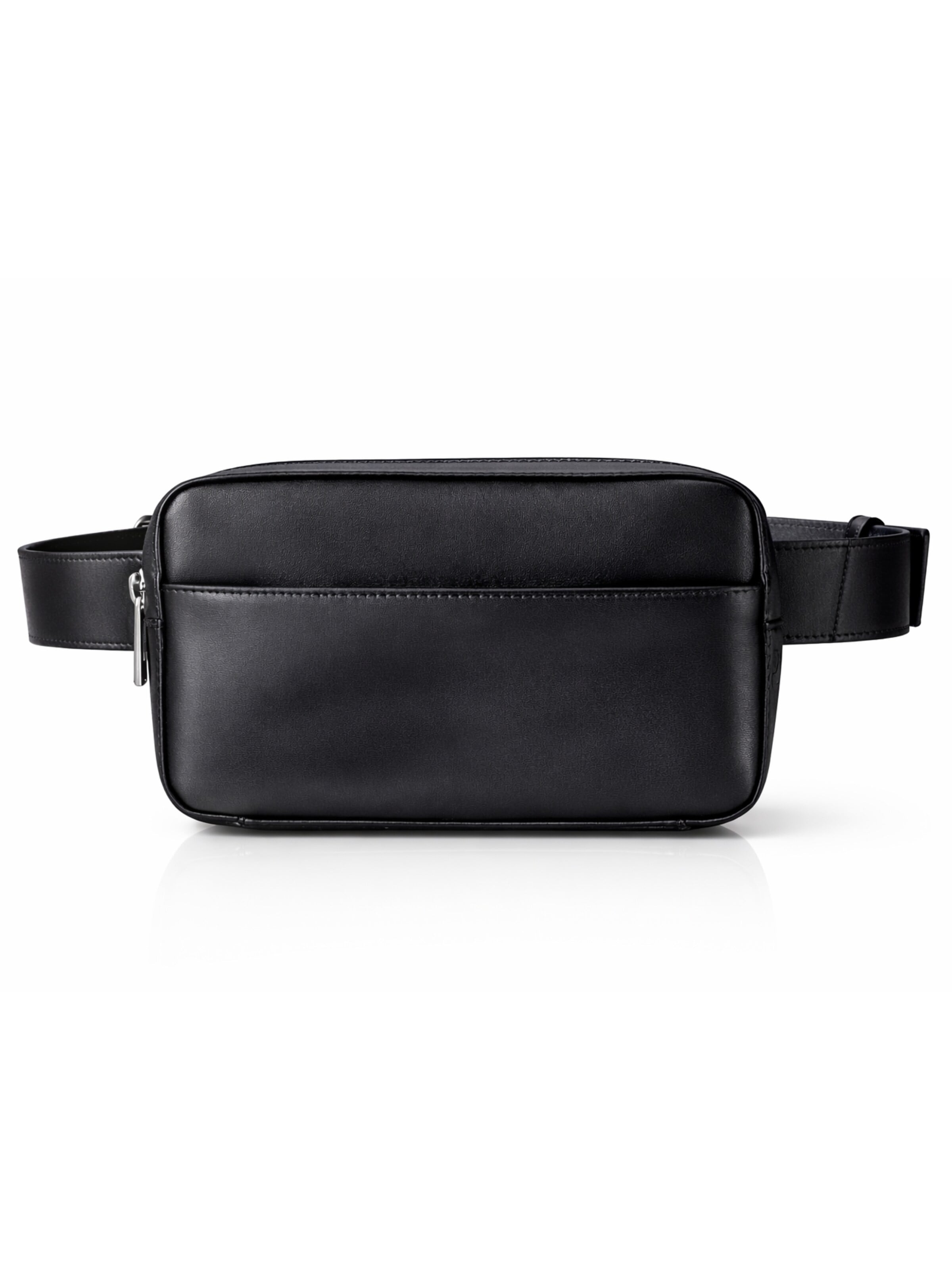 PURE Studios Fanny Pack 'PALLAS' in Black: front