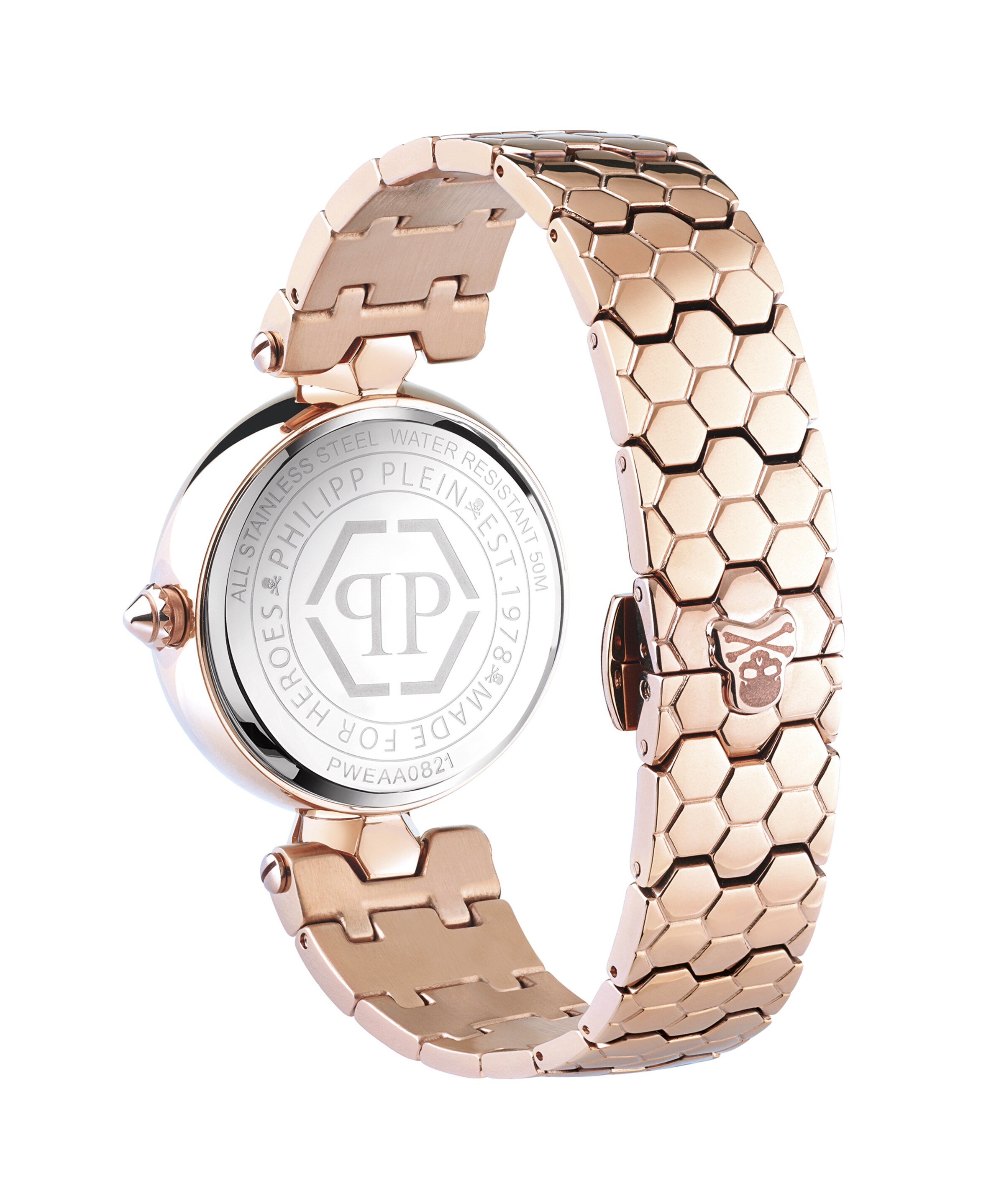 Philipp Plein Watches Analog watch in Gold