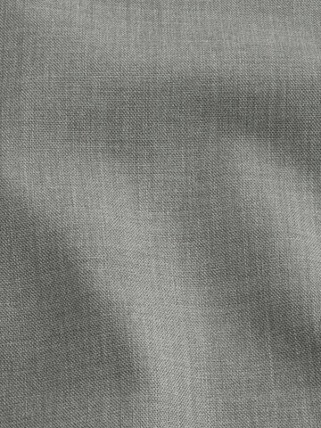 Next Regular fit Button Up Shirt in Grey