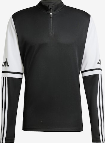 ADIDAS PERFORMANCE Performance shirt in Black: front