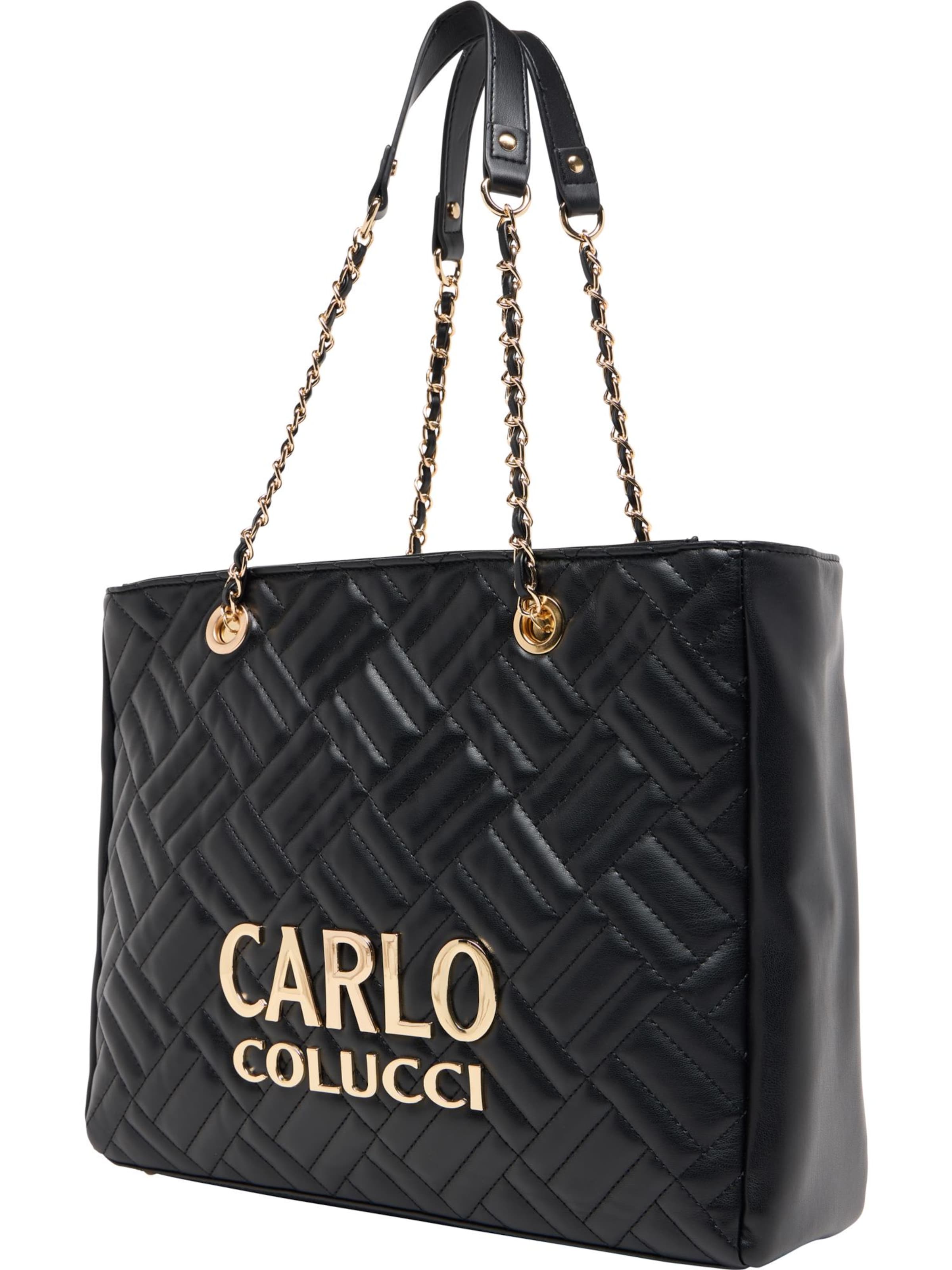 Carlo Colucci Shopper in Black