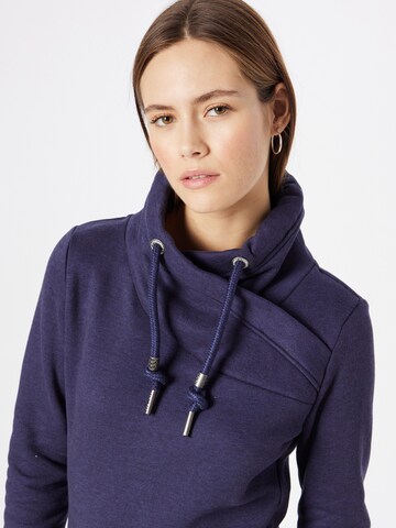 Ragwear Sweatshirt 'NESKA' in Blauw