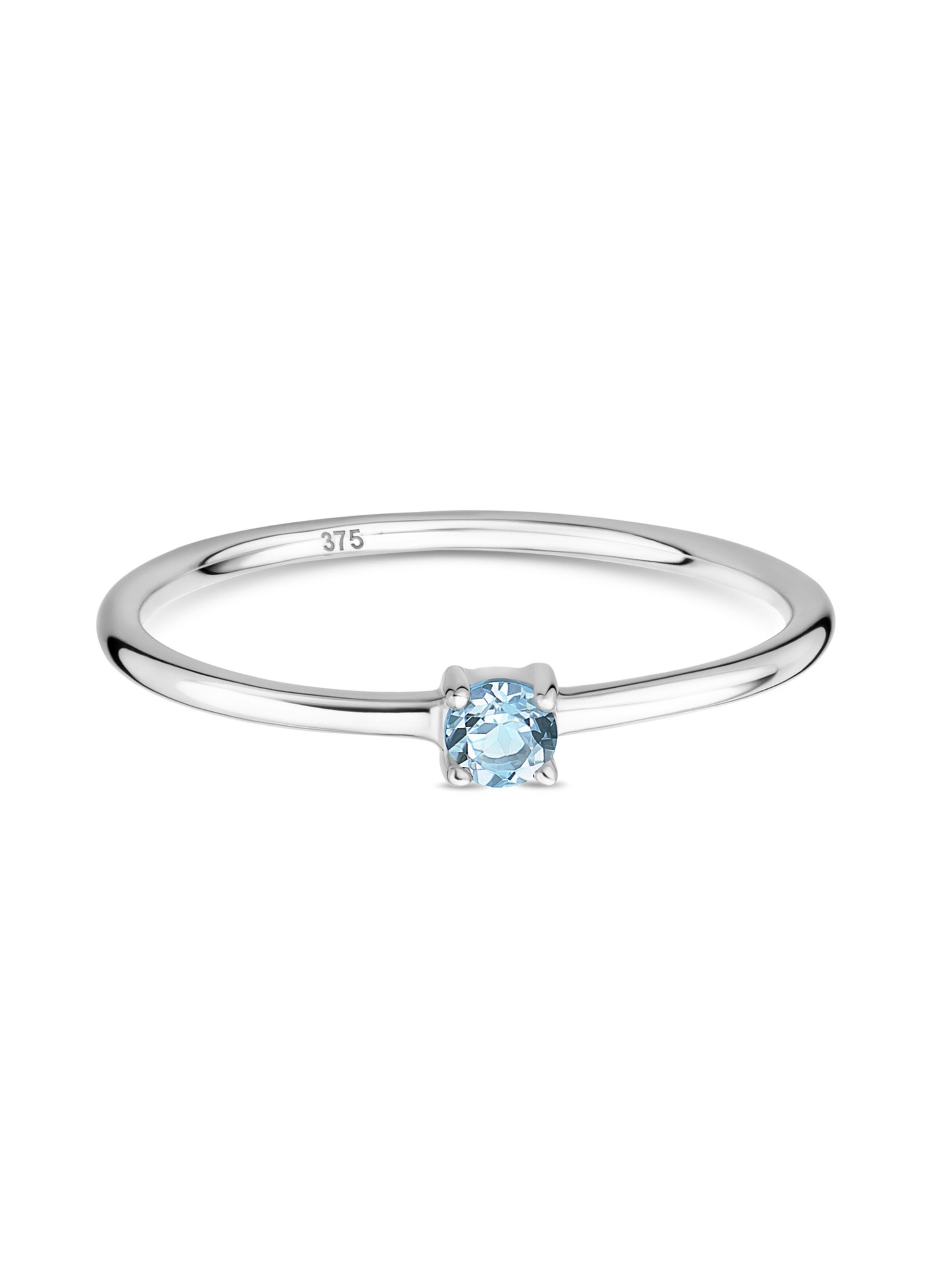 DIAMANT LETERNEL Ring in Silver