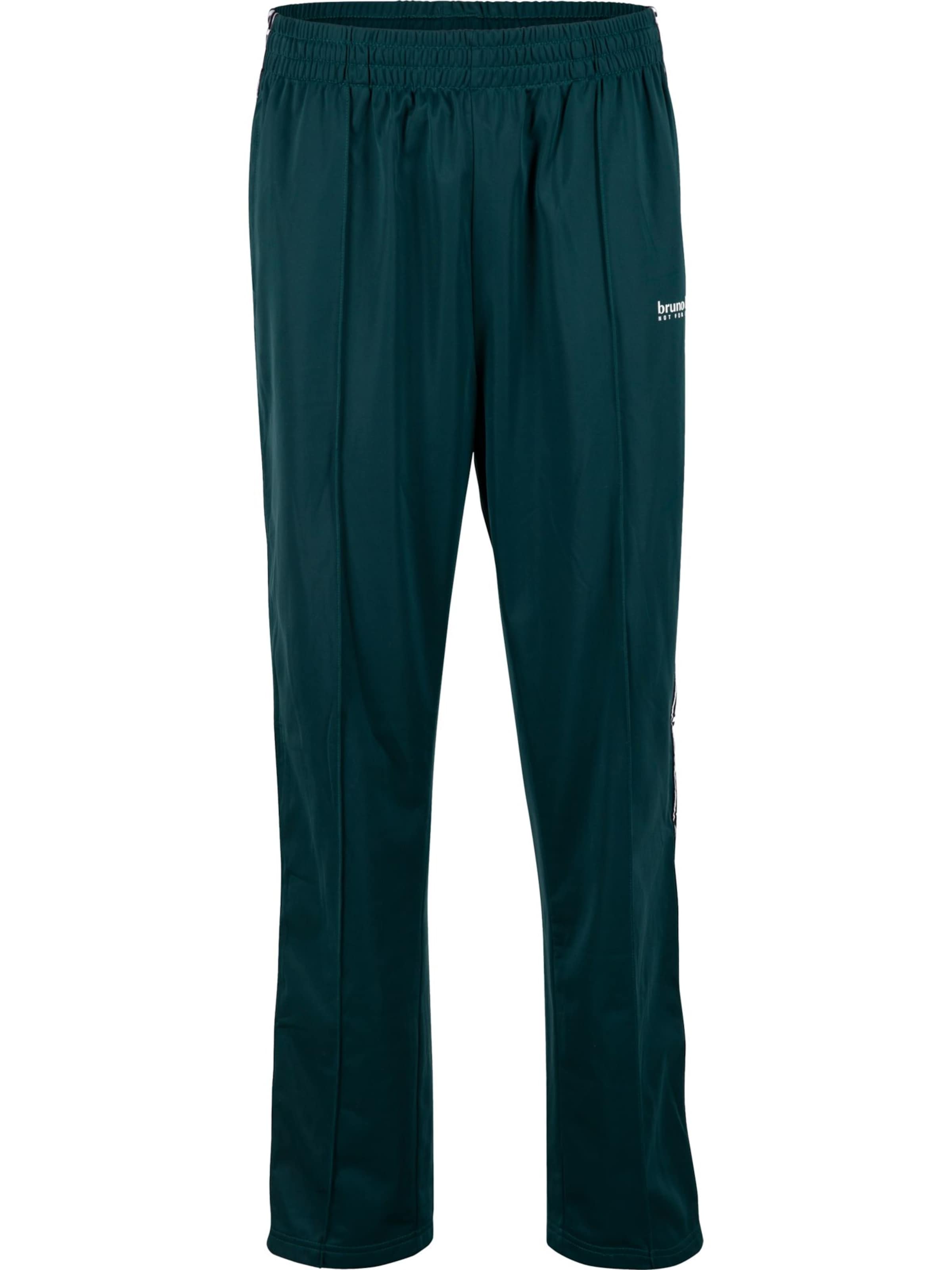 Bruno Banani Pantalon en 34 en pétrole, Vue avec produit