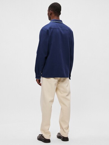 Comfort fit Camicia di SCOTCH & SODA in blu