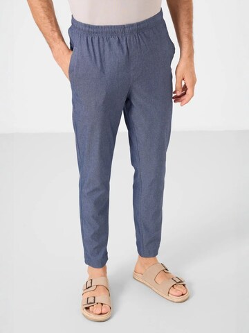 Tommy Life Hose in Blau: Vorderseite