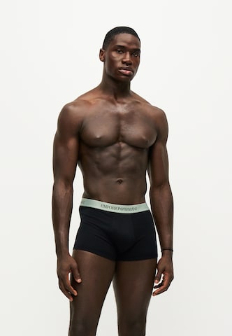 Emporio Armani Boxershorts in Groen