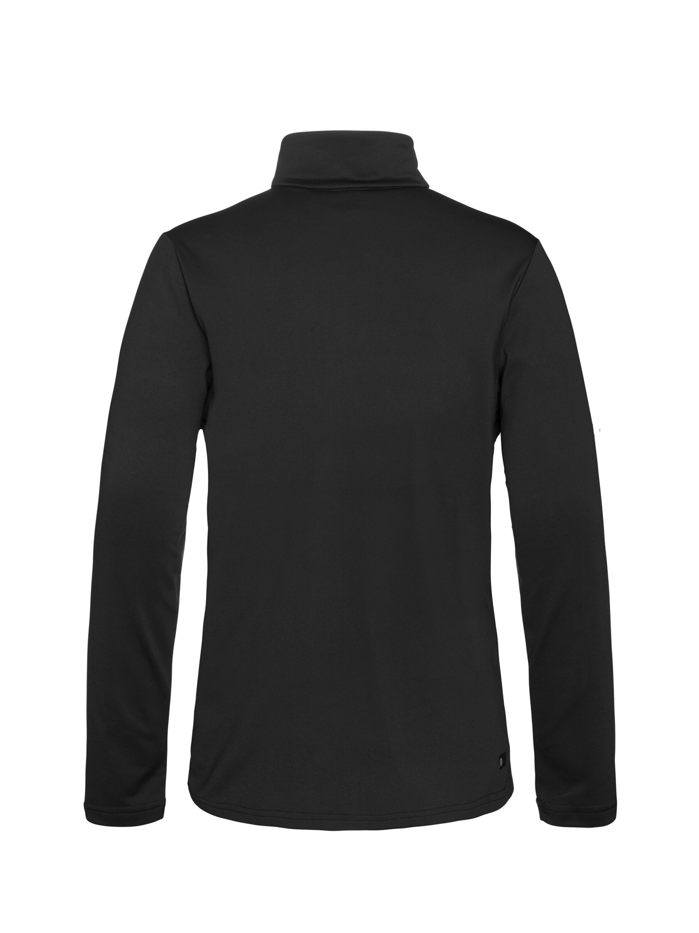 PROTEST Sports sweatshirt 'WILLOWY JR' in Black