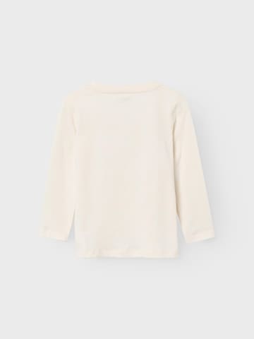 NAME IT - Camiseta 'TINELLA' en beige