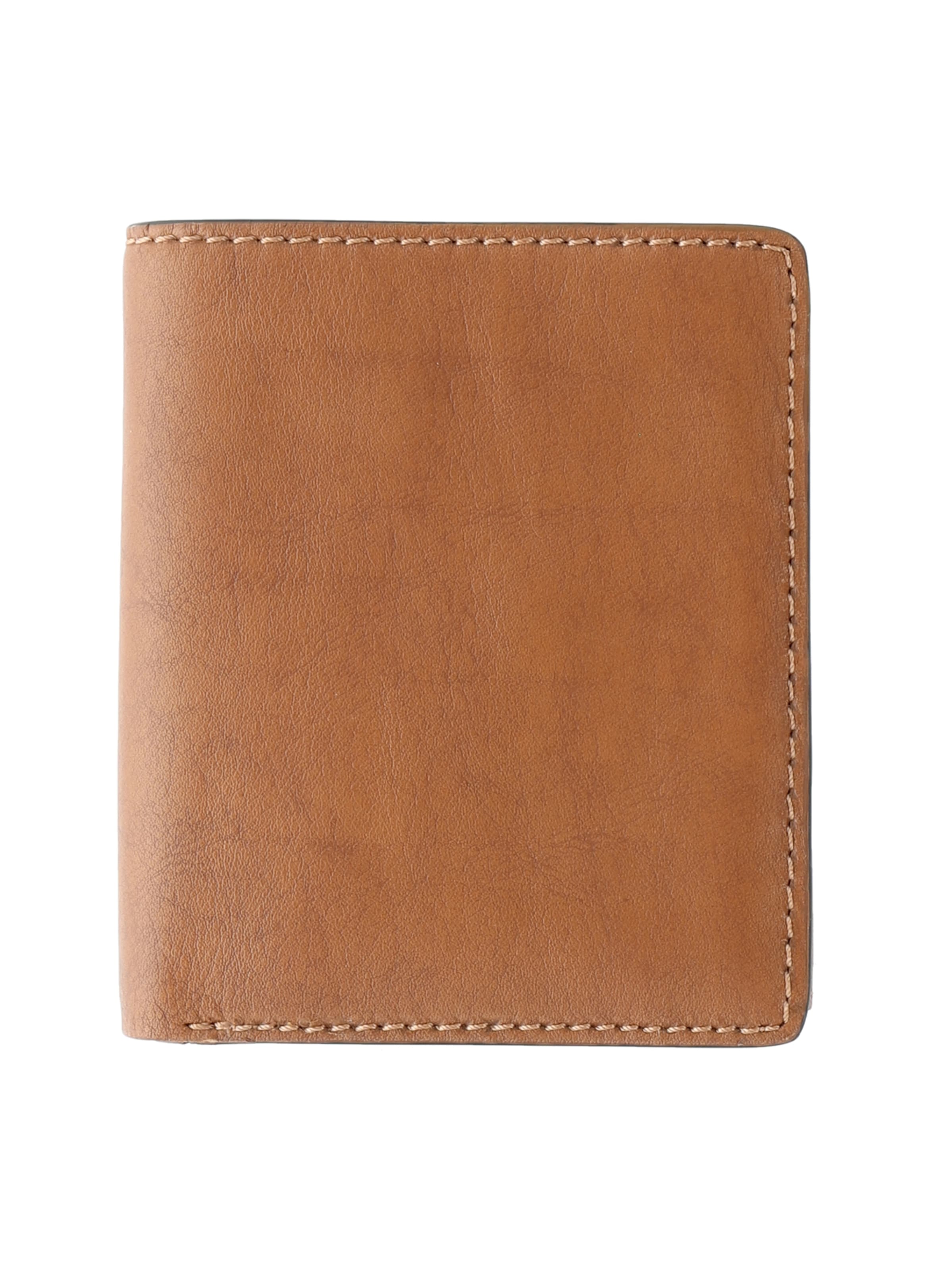 Picard Portemonnaie 'Toscana' in Braun: Vorderseite