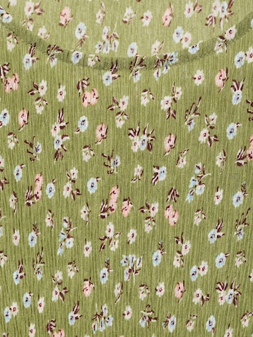MANGO Dress 'POMELO' in Green